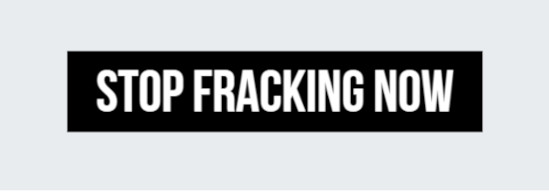 Stop Fracking Now